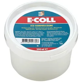 E-COLL ECO Handwaschcreme PU-frei 500 ml