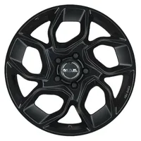 MAK Express Gloss Black 7.5x18