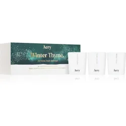 Aery Winter Wonderland Candle Gift Set Geschenkset