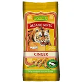 RAPUNZEL Organic Mints Ginger Nachfüllbeutel bio