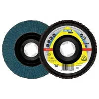 KLINGSPOR SMT 325 Schleifmopteller X-LOCK, 115 x 22,23 mm