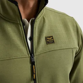 PME Legend Sweatjacke Herren grün XXL