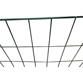 Estexo Komposter Metall Drahtgitter 2er Set Gartenkomposter 90x90x70 cm Draht Gitter