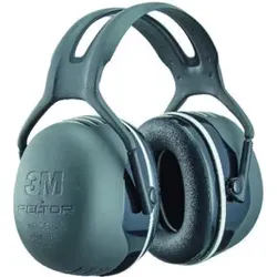 3M Gehörschutz Kapseln X5A schwarz