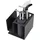 enjoy design Cube, Abtropfgestell, Grau