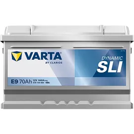 Varta E9 70Ah 12V