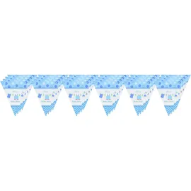Amscan Babyparty-Set 47-teilig Babypinkeln