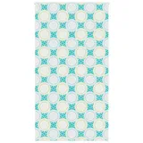vidaXL Duschrollo 120x240 cm Stoffbreite 116 cm
