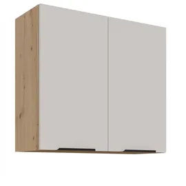 Küchen-Preisbombe Hängeschrank 80 cm 80 x 0 x 0 cm Beige