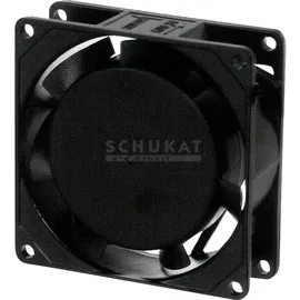 SUNON Axiallüfter 230 V/AC m3/h (L x B x H) 80 x 80 x 25mm