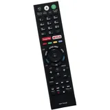 ALLIMITY RMF TX310E Fernbedienung Ersetzen für Sony Bravia TV FW-43XE8001 KD-43XE8004 KD-55XF8577 KD-55XF8599 KD-43XF8599 KD-49XE8005 KD-75XF8596 KDL-43WF804 KD-49XF8796