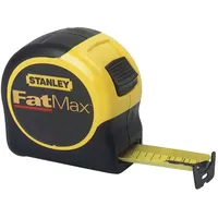 Stanley Taschenbandmass 8m FAT MAX Stanley