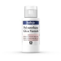 Polyurethane Klarlack | Vallejo