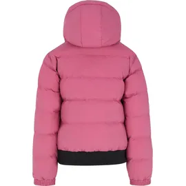 Protest PRTELINY JR Ski- Und Snowboardjacke Pink/rosa 128