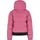 Protest PRTELINY JR Ski- Und Snowboardjacke Pink/rosa 128