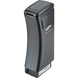 Prophete Samsung Ersatzakku SideClick mit Gehäuse 0412 für Elektrofahrrad LI-...