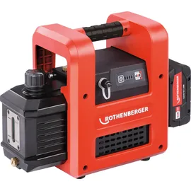 Rothenberger ROAIRVAC R32 2.0 CL Basic Set, ROBUCKET - 1000003230