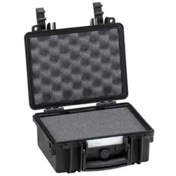 Explorer Cases Koffer mit Schaumstoff 2209 Schwarz