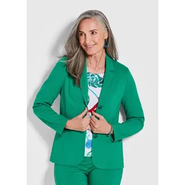GOLDNER Kurzjacke Grün 42