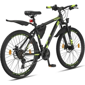 licorne bike gmbh Licorne Bike Effect Premium Mountainbike 26 Zoll RH 54 cm schwarz