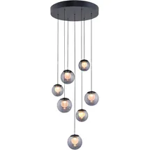 neuhaus pure PURE Popup 7-flg. 40 cm rund grau