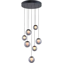 neuhaus pure PURE Popup 7-flg. 40 cm rund grau