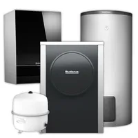 Buderus Logaplus WLW E2 Hocheffizienzpumpe 4 kW