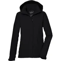 KILLTEC Damen Funktionsjacke/Outdoorjacke wasserdicht mit abnehmbare Kapuze KOS 51