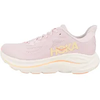 HOKA Clifton 10 Damen Lilac Cream/Tangerine Glow Lilac 40 2/3