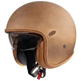 Premier Helmets Vintage Platinum Ed. Bos Beige