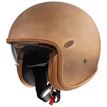 Premier Helmets Vintage Platinum Ed. Bos Beige