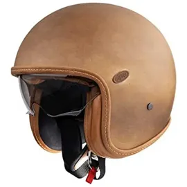 Premier Helmets Vintage Platinum Ed. Bos Beige