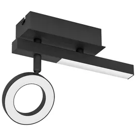 EGLO Cardillio 2 (MPNR) Schwarz