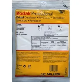 Kodak Dektol für 3.8l (Angebot)