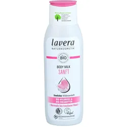 Lavera Bodymilk sanft dt