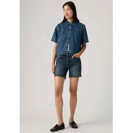 Levi's Shorts Blau 29