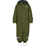 LEGO Wear Unisex, Skijacke, Lwjulian 711 - Snowsuit dark khaki 894, 98