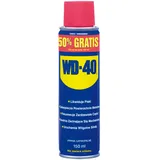 WD-40 Multifunktionspräparat 150ml - Rostschutz, Feuchtigkeitsverdrängung, Schmierung - Synthetisch - 150ml