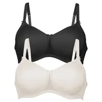 Anita 2er Pack Schalen BH Lace Rose in Champagner