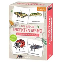 Moses Das große Insekten Memo