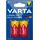 Varta Longlife Max Power C 7800 mAh 2 St.