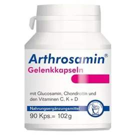 PHARMA PETER Arthrosamin Kapseln