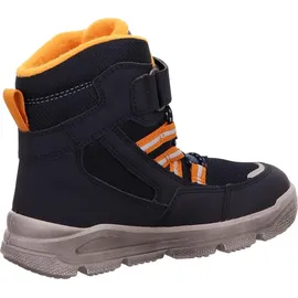 superfit Schneestiefel Blau/Orange 32
