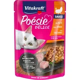 Vitakraft Poésie Déli Sauce Putenbrust 85 g