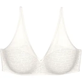 Triumph Signature Sheer P EX BH Ecru White 85B