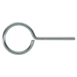 Kettenspanner-Fixierdorn ø3mm, 65mm