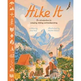Magic cat Hike It: An introduction to camping, hiking and backpacking