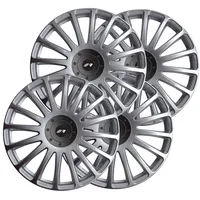 Simoni Racing GP/14 - Set 4 Radkappen Universal Grand Prix 14" Zoll Radzierblenden Radkappen Radzierblenden Radkappen Radzierblenden Radzierblenden Radkappen