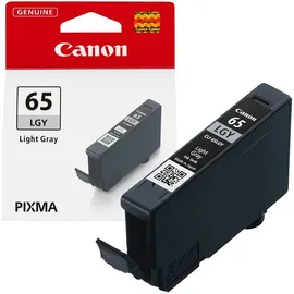 Canon Tinte CLI-65LGY grau hell (4222C001)