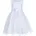 HAPPY GIRLS dress Mädchen 92 N-Gr Web Obermaterial 100 Polyester festlich figurumspielend ca Mitte Wade Rundhals Kleider mit aufgesetzter Schleife vorne der Taille
